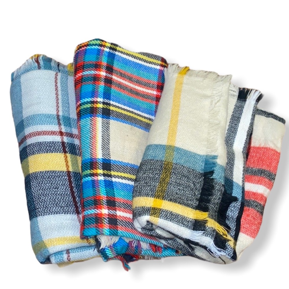 Oversized blanket scarf bundle - Picture 1 of 2